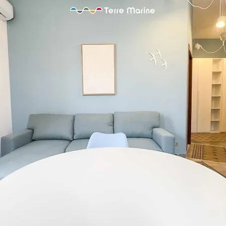شقة Albatros & Nautilus, Terre Marine *